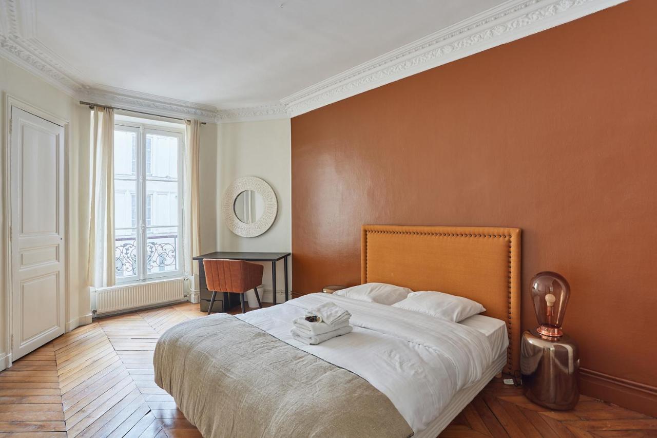 Beaubourg By Prestige Appartement Parijs