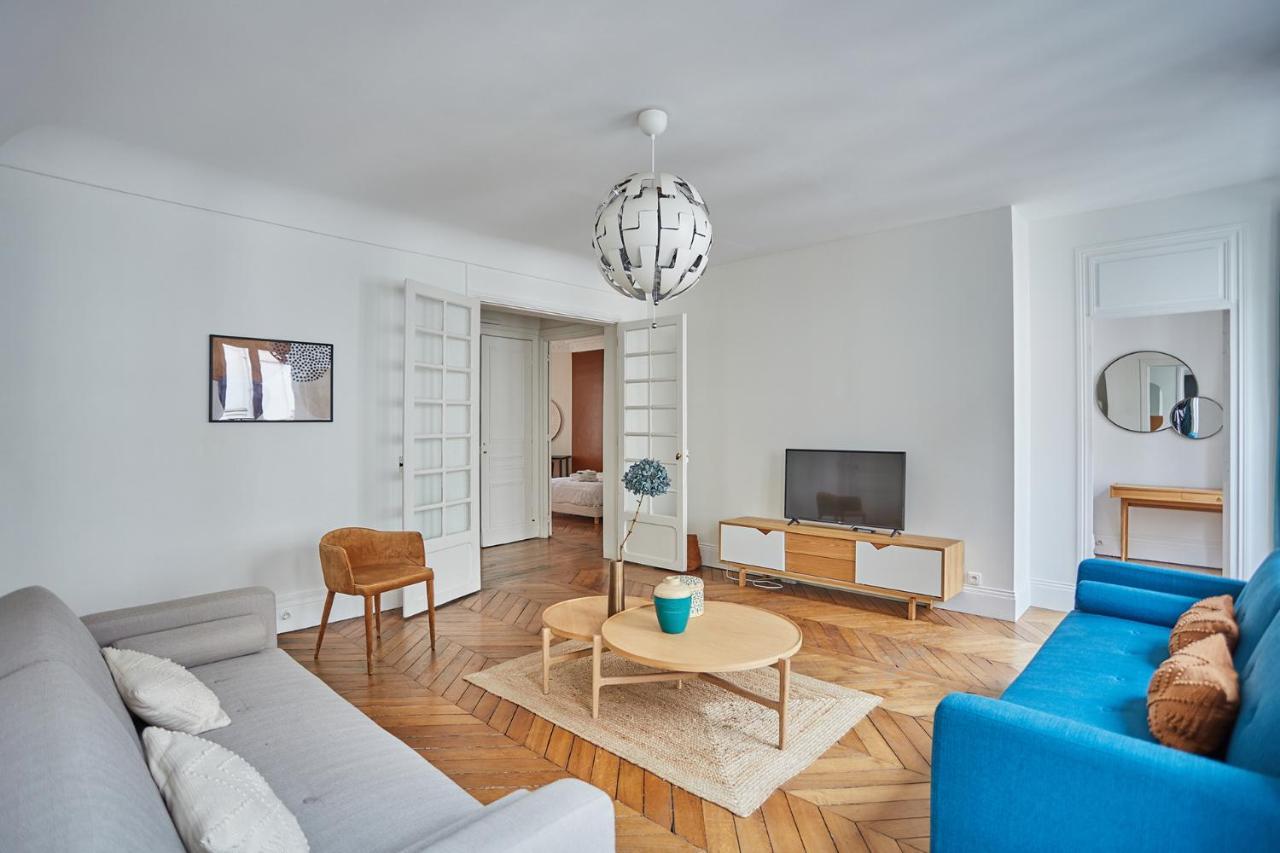 Beaubourg By Prestige Appartement Parijs