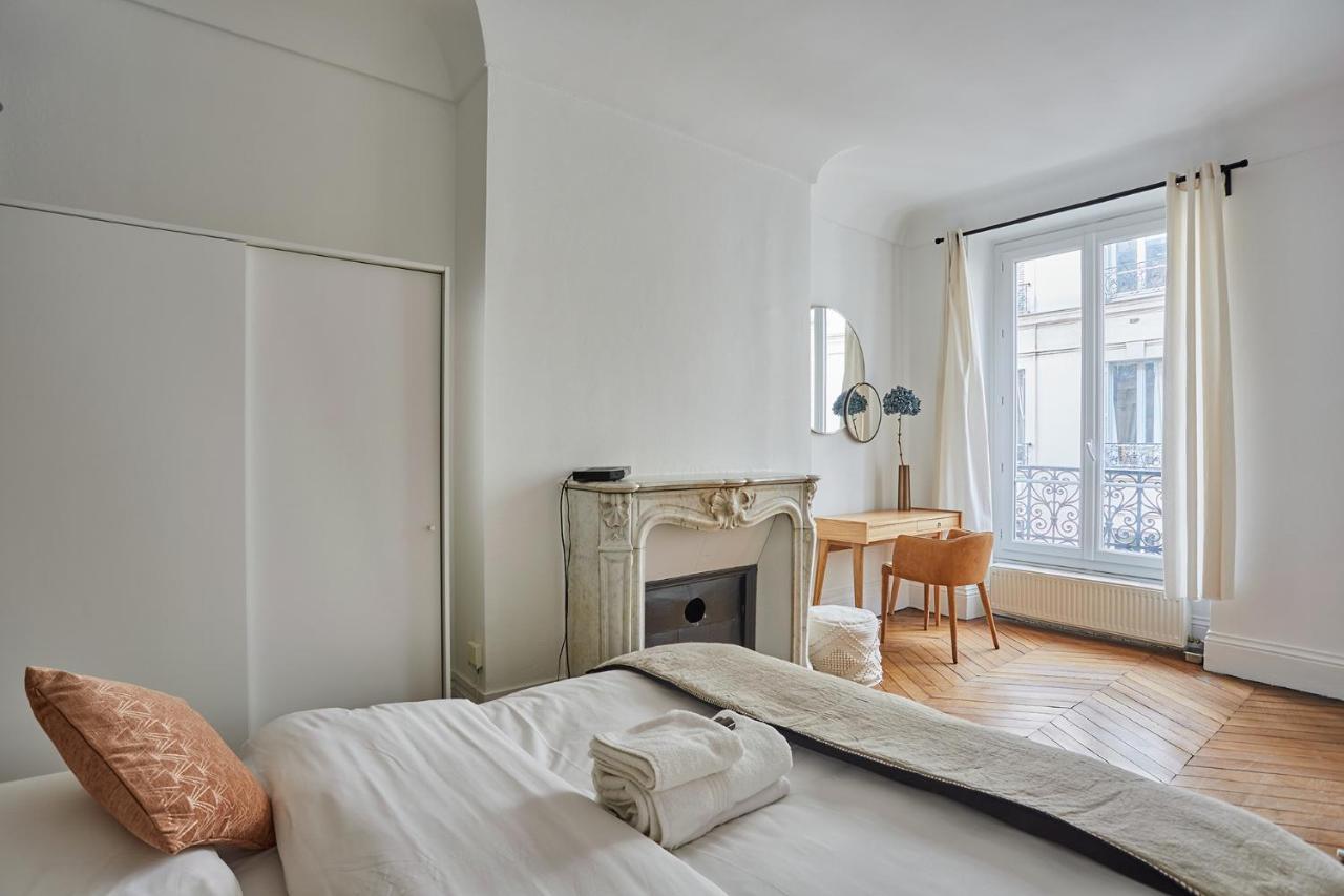 Beaubourg By Prestige Appartement Parijs