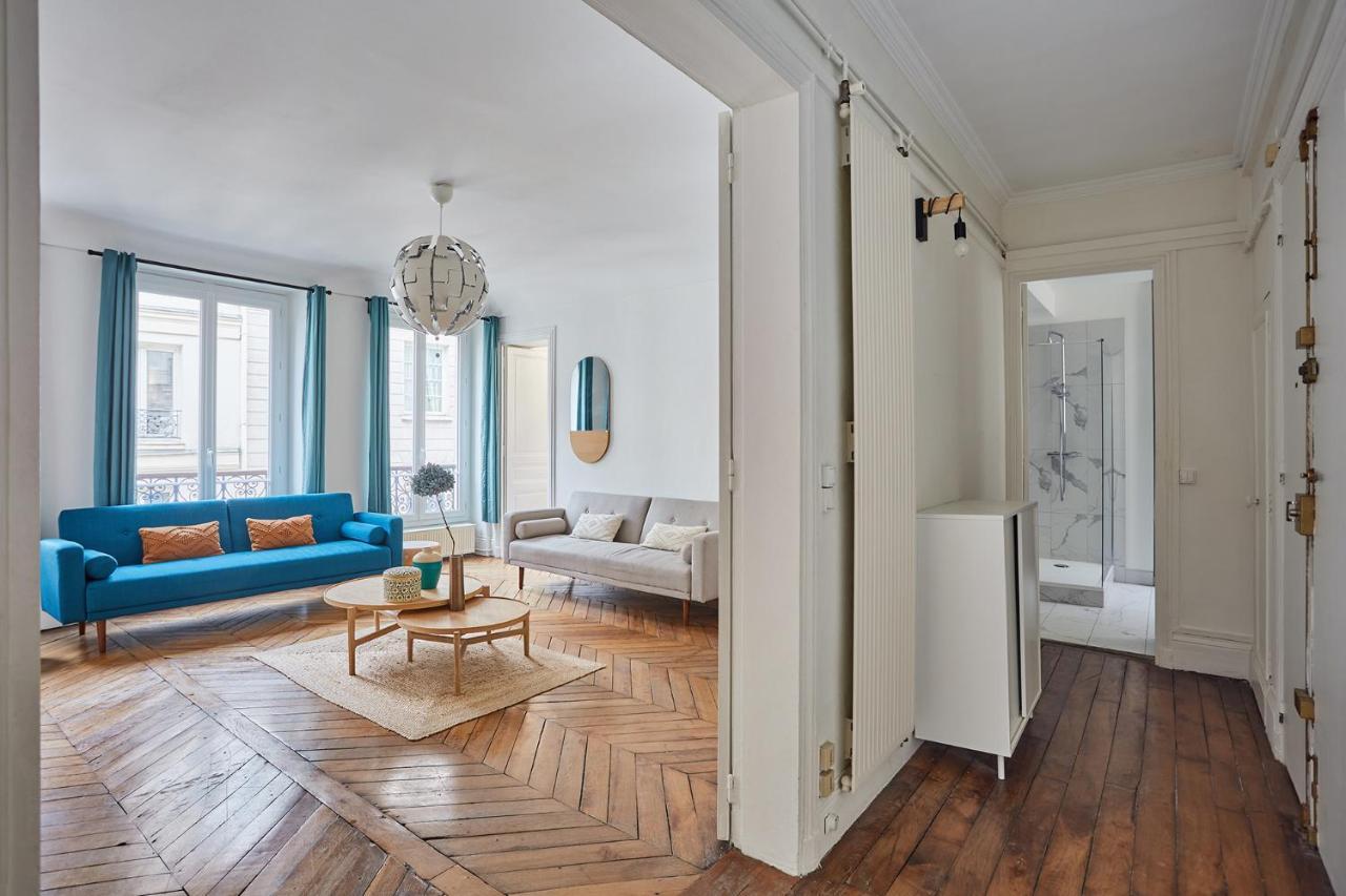 Appartement Beaubourg By Prestige *
