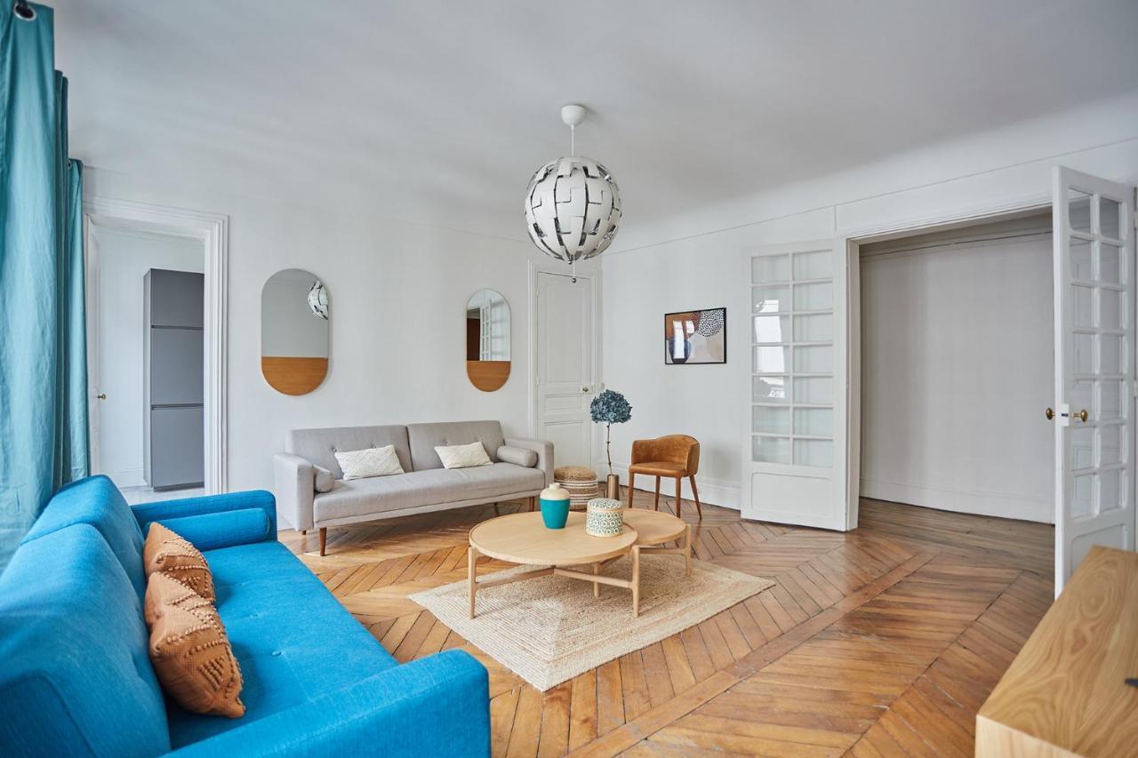 Beaubourg By Prestige Appartement
