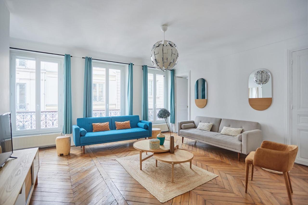 Appartement Beaubourg By Prestige Parijs