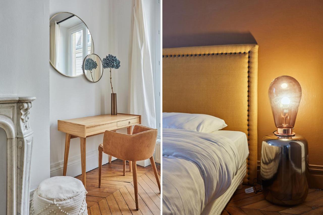 Beaubourg By Prestige Appartement Parijs