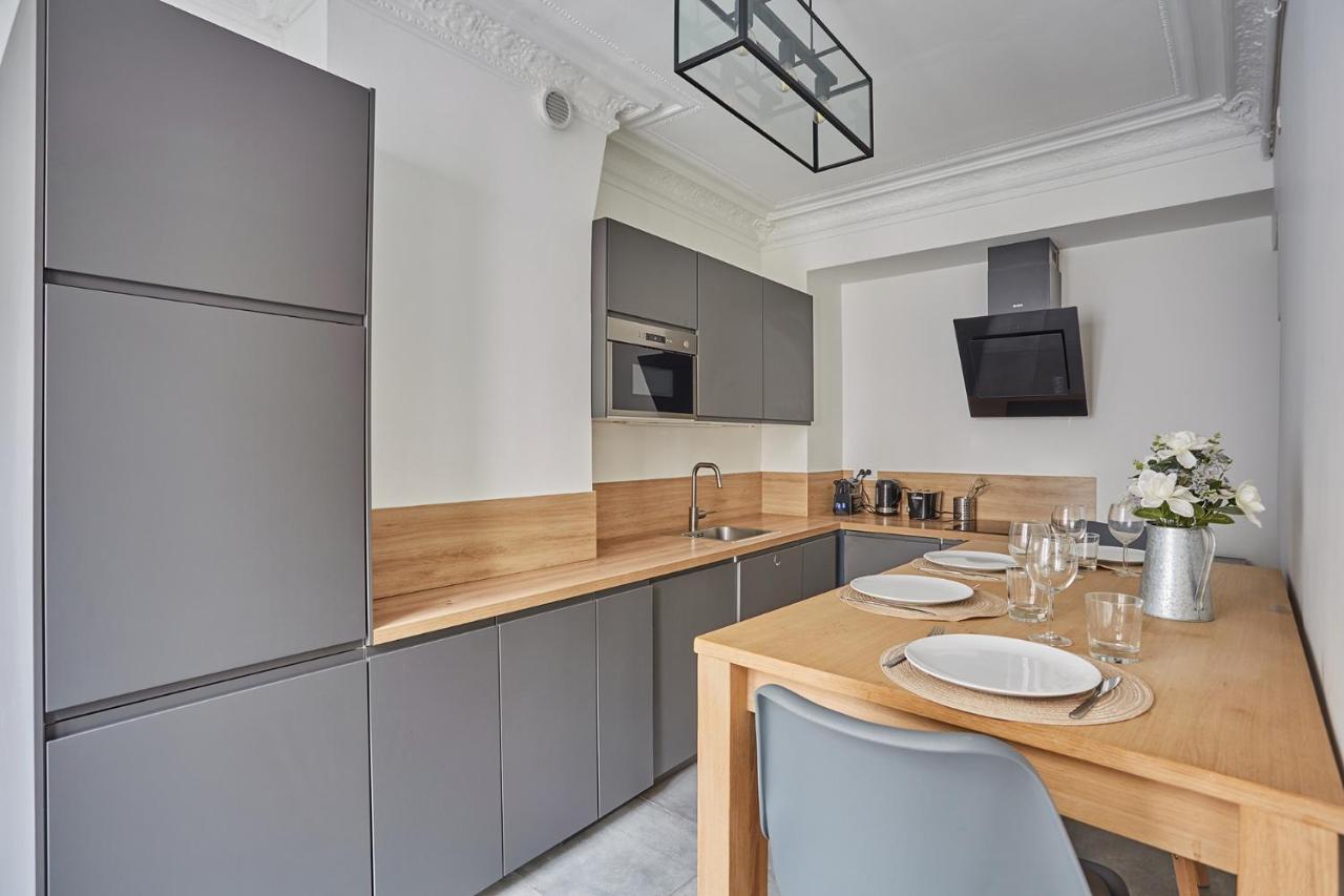 Appartement Beaubourg By Prestige